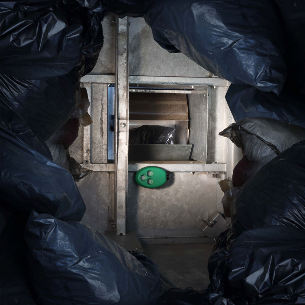 Davikliai konteineriuose: „Kauno švara” atliekų tvarkymui pasitelkia išmaniuosius sprendimus